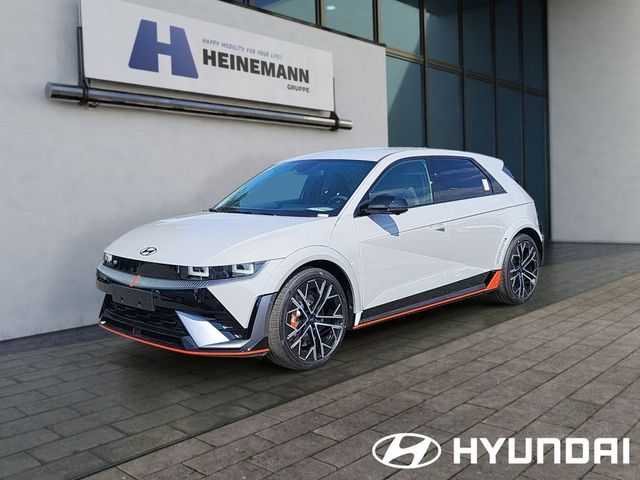 Hyundai IONIQ 5 N 84kWh/Voll-LED/N-Paket/800 V/Plug&Char