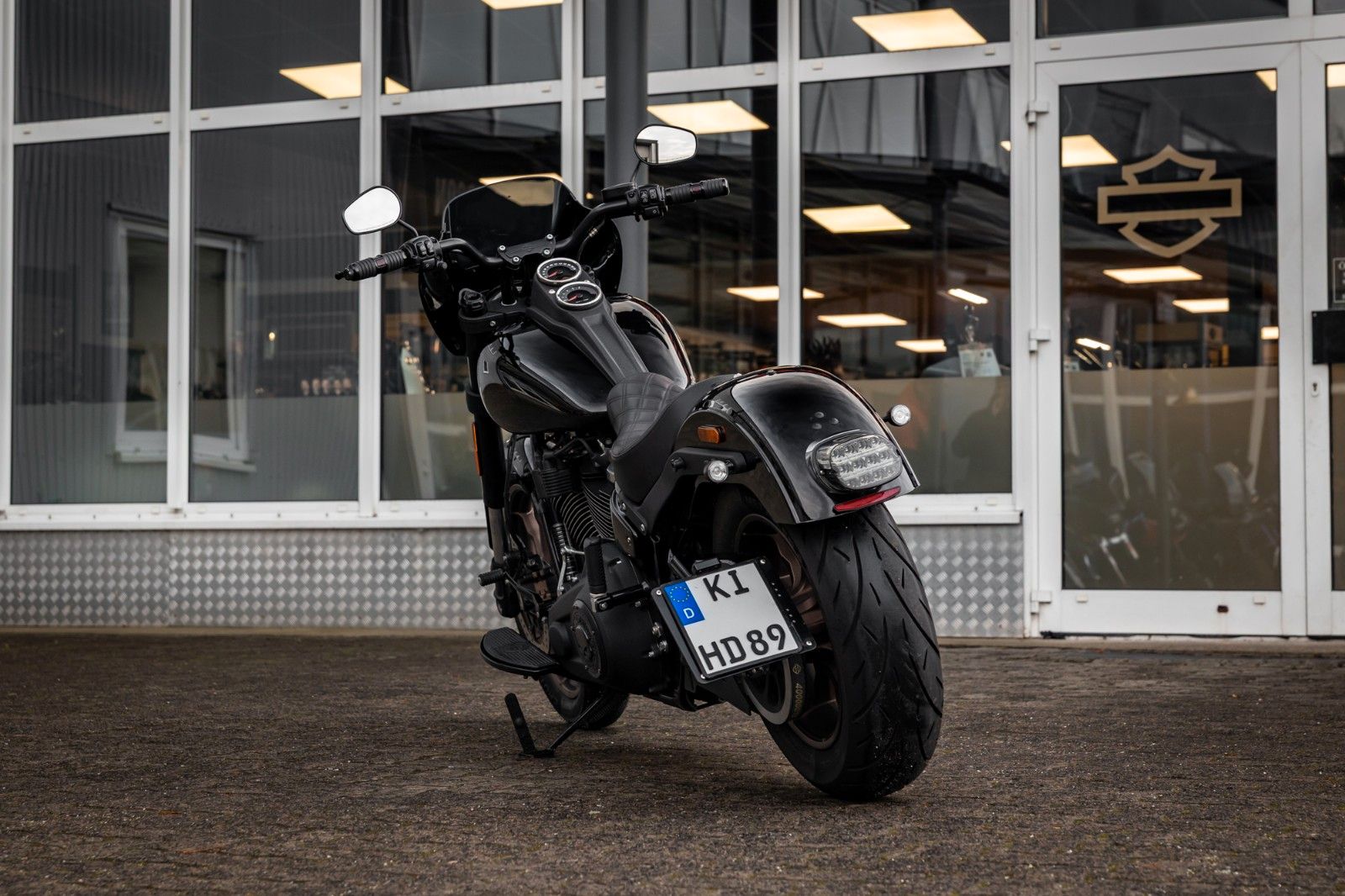 Fahrzeugabbildung Harley-Davidson LOW RIDER S FXLRS CLUBSTYLE - Jekill & Hyde