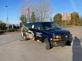 Chevrolet Express - Chevrolet Express: 8 Sitzer