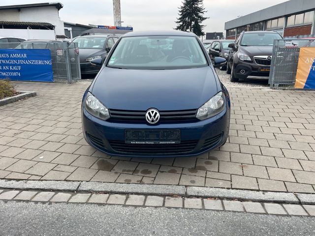 Volkswagen Golf VI Trendline 1Jahr  Garantie