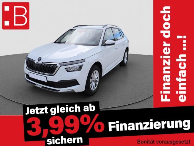 Skoda Kamiq 1.0 TSI Ambition KAMERA LED NAVI ACC SHZ