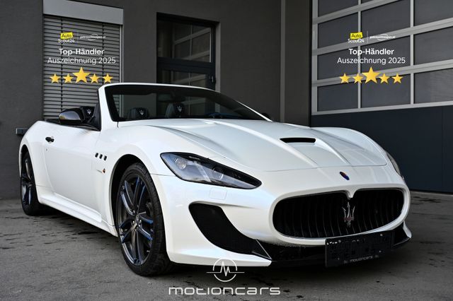 MASERATI GranCabrio