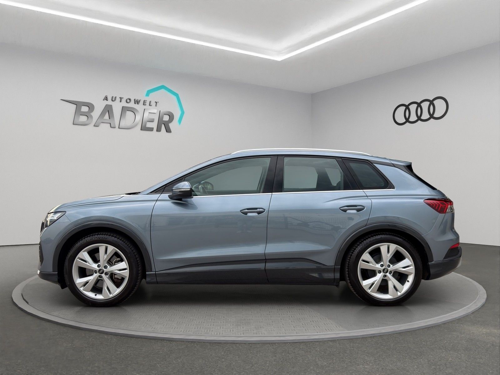 Audi Q4 e-tron 45 quattro LED Navi RFK imagem 3
