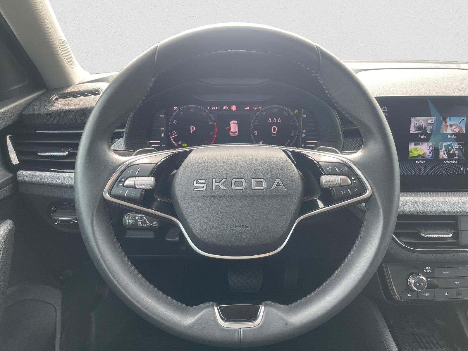 Skoda Kamiq Selection TSI DSG|AHK|KAMERA|el.HECK|NAVI
