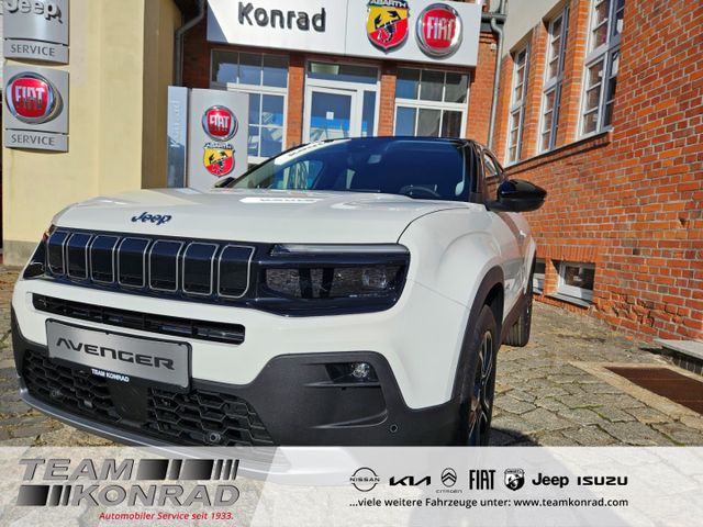 Jeep Avenger 1.2T MHEV Summit - Panormadach - Navi - 