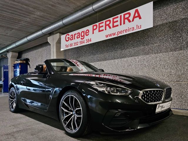 BMW Z4 20i CUIR NAVI 1 HAND Winterpreis