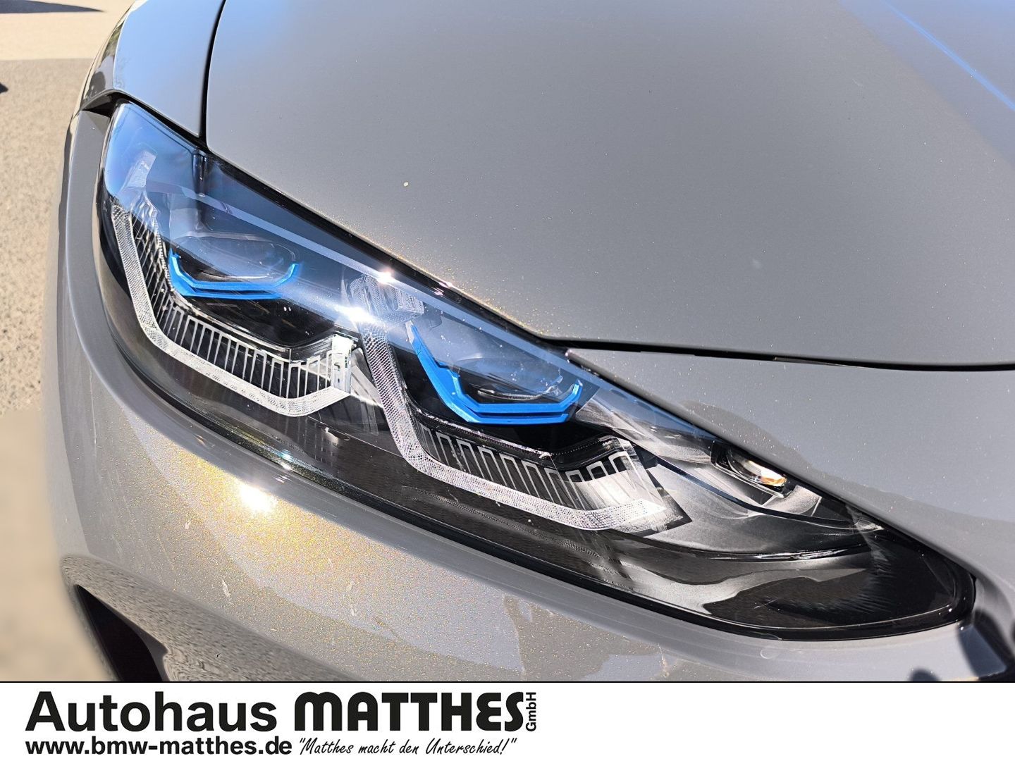 BMW M4 Competition M xDrive 360°-Kamera Harman-Kardo foto 9