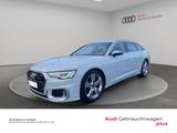 Audi S6 Avant 3.0 TDI quattro LED Navi PDC+ Alcantara