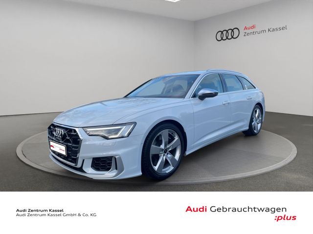AUDI S6 Avant 3.0 TDI quattro LED Navi PDC+ Alcantara