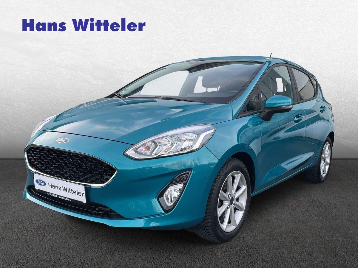 Ford Fiesta 1.1 Cool&Connect KLIMAANL/TOUCH/ PDC/ ALU