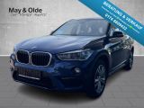 BMW X1 18d xDrive Aut. Sport Line LED Navi AHK Pano - BMW X1 in Hamburg