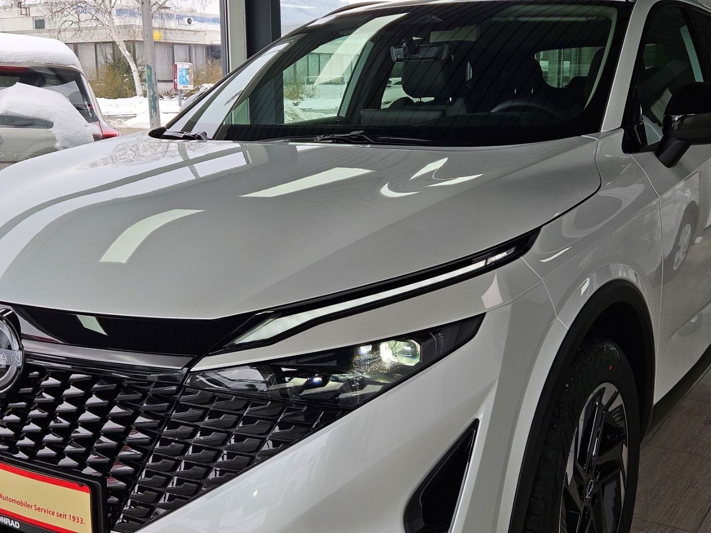 Nissan Qashqai - Bild 20