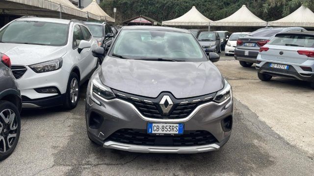 Renault RENAULT Captur Blue dCi 115 CV Intens