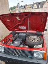 Fiat Panda 1000ie - gebrauchte Fiat Panda aus dem Jahr 1991