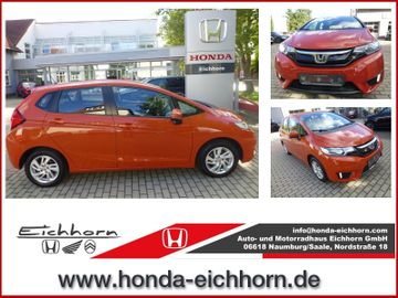 Honda Jazz 1,3i Comfort Sitzheizung