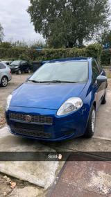 Fiat punto 1.4 2008 - Fiat Punto aus 2008: 1.4