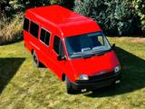 Ford Transit 100L MK3 restauriert Ex-Feuer... - gebrauchte Ford Transit aus dem Jahr 1990