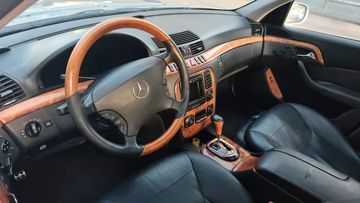Mercedes S 430 - 6