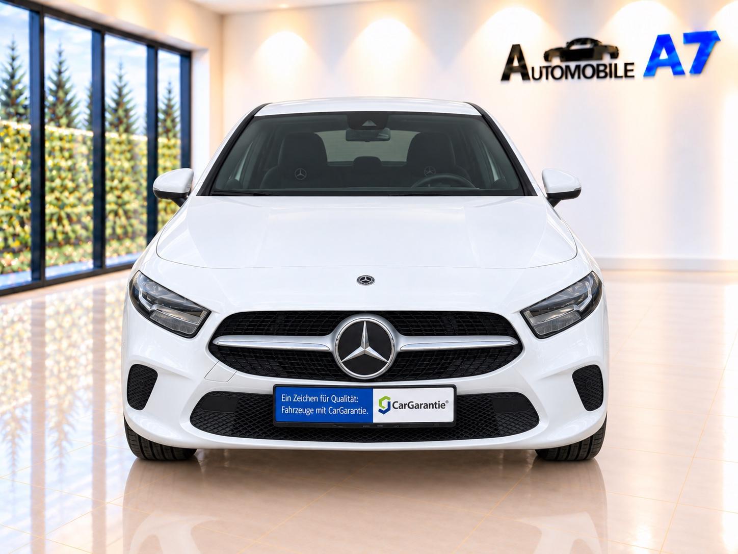 Mercedes-Benz A 220 *LEDER/KAMERA/MOTORPROBLEM*