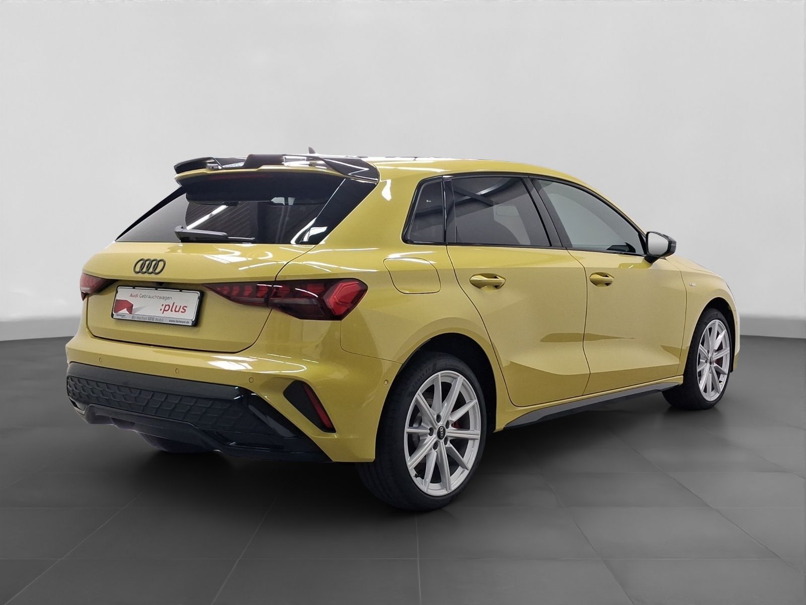 Audi A3 Sportback TFSIe 2x S LINE PANO MATRIX ALCANTA foto 3