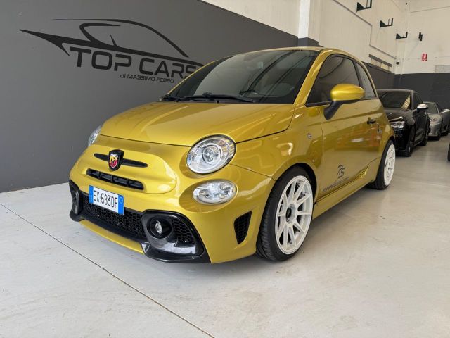 Abarth 595 1.4 Turbo T-Jet all. Competizione