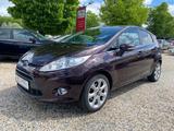 Ford Fiesta 1.25 Titanium 1.H Klimatronik Sitzheizung - Ford Fiesta aus 2009: Titanium