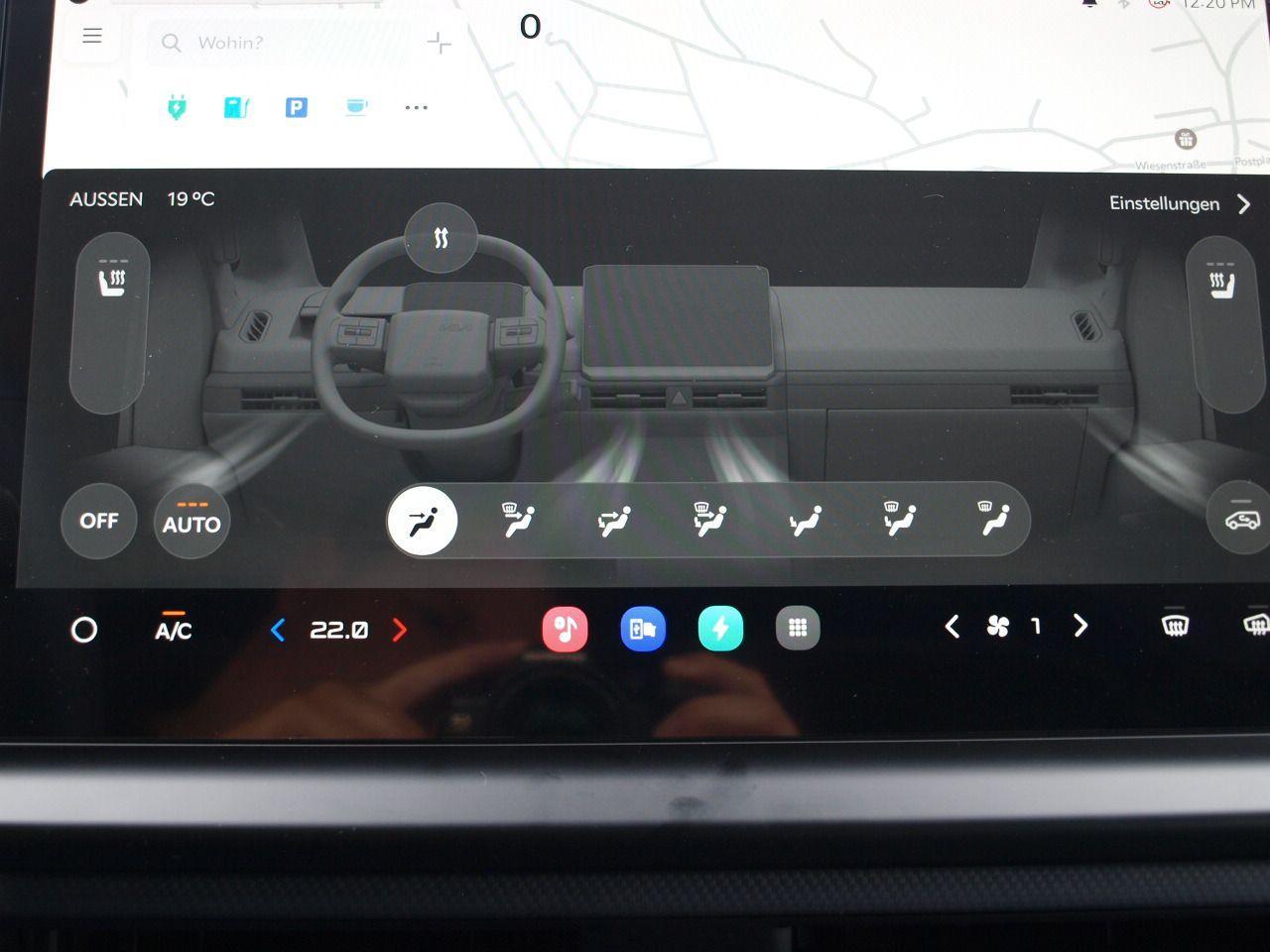 Kia PV5 Cargo L2H1 120 kW Elite AW WP 360°