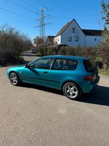 Honda Civic EG3 mit Oldtimerzulaßung - gebrauchte Honda Civic aus dem Jahr 1995