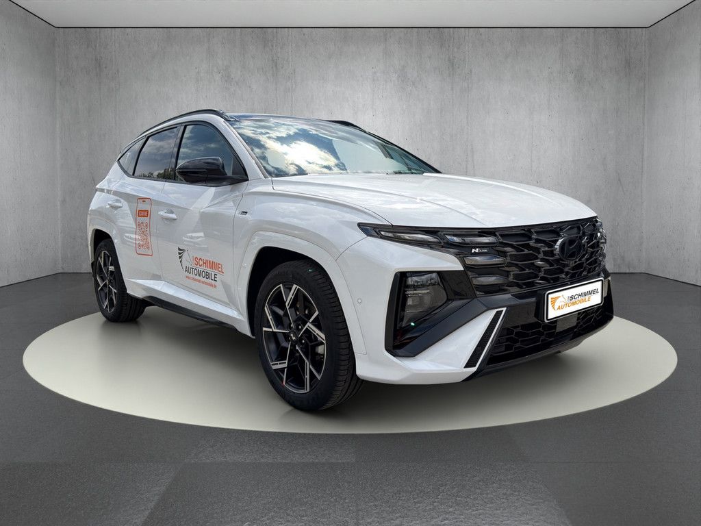 Hyundai Tucson – Bild 10