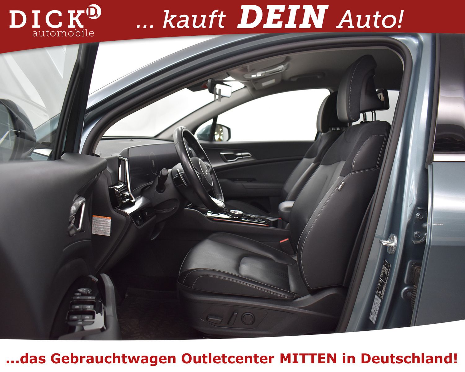 KIA Sportage 1.6 T-GDI Spirit 4WD >MEMO+360+H&K+VOLL - Image 11