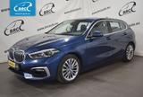 BMW 116 iA Luxury - BMW 116: Automatik, 116i