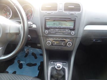 Volkswagen Golf VI  1.4 16V Trendline KlimaPDCAllwetter