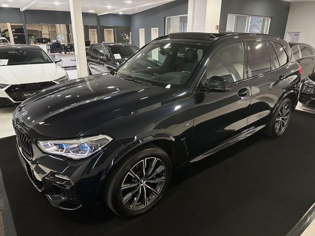 BMW X5 xDrive 30 d M Sport*PANORAMA*360*AHK*LED*STHZ