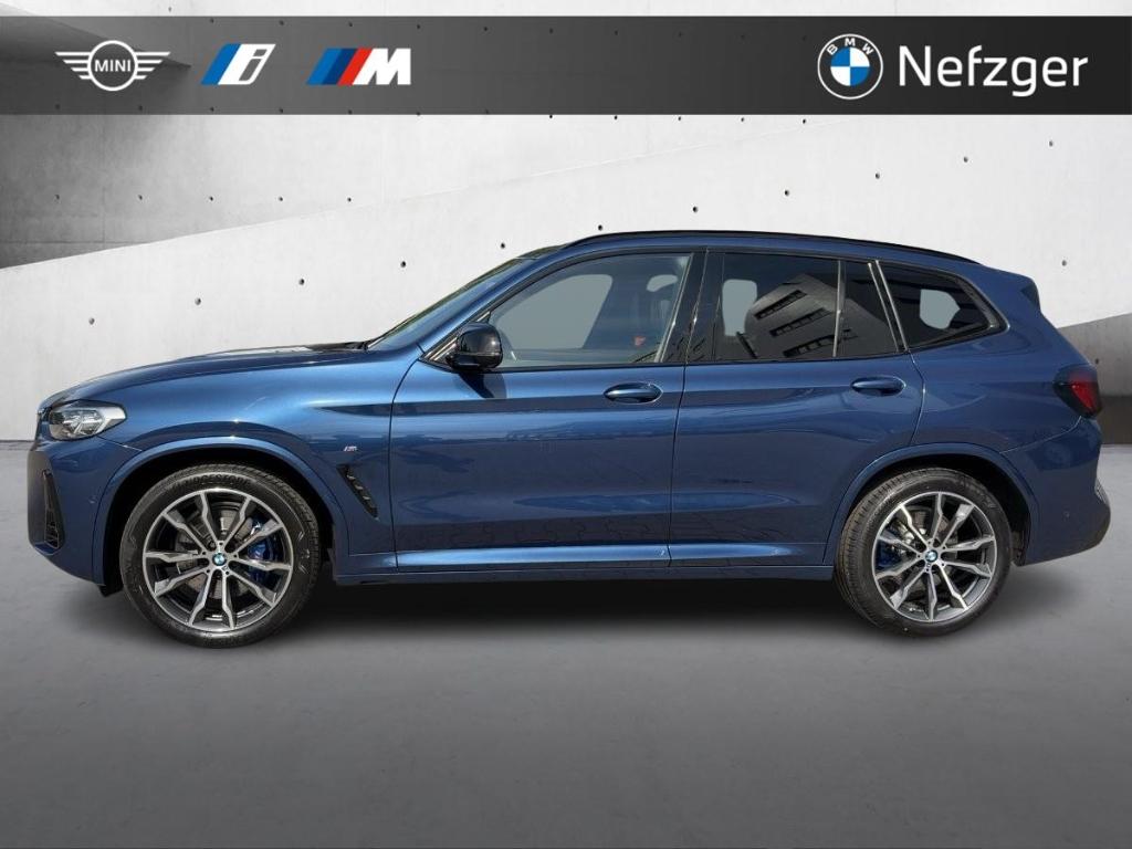 BMW X3 M40 d M Sport H&K AHK LED HUD Lenkradheiz. Al