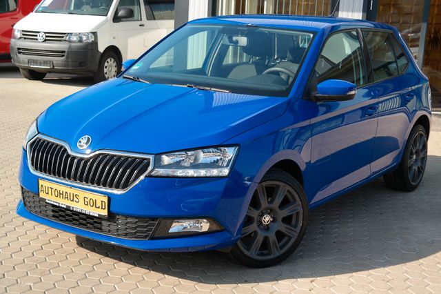 Skoda Fabia Cool Plus /PDC /Klima /Euro 6 /Alu/S-Heft