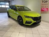 Skoda Octavia Combi IV RS AHK Garantie 05/29 - : Grün, Plug-In Hybrid, Kombi