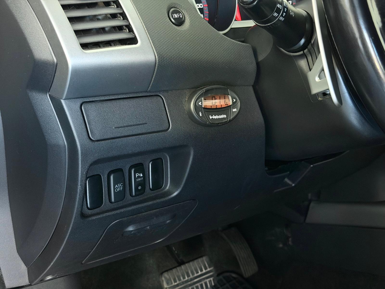 MITSUBISHI OUTLANDER 2.4 170CH 4X4