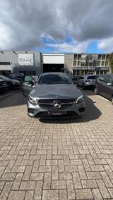 Mercedes-Benz GLC 43 AMG Mercedes-AMG GLC 43 4MATIC Coupé ... - Mercedes-Benz GLC-Klasse mit Schiebetür