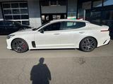 Kia Stinger 3.3 V6 T-GDI 4WD GT ACC|Headup|360°|4xSH - weiße Kia Stinger