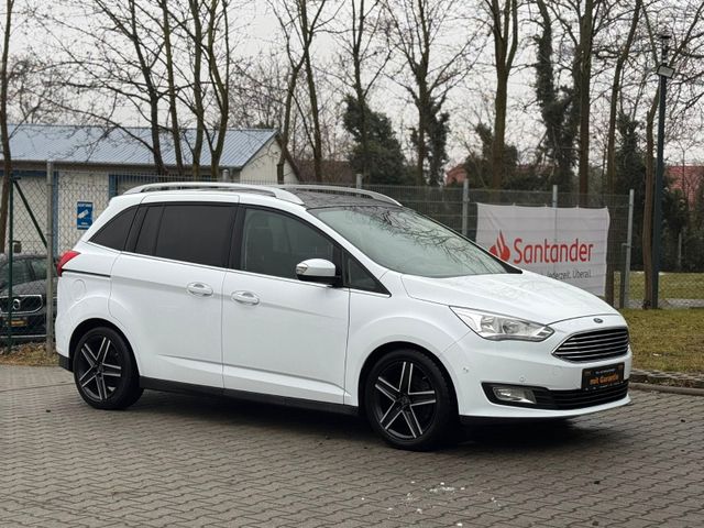 Ford Grand C-Max Grand C-MAX Titanium 7 Sitzer