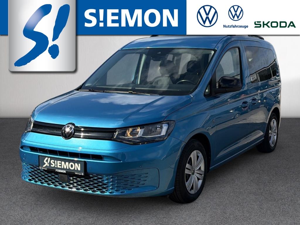 Volkswagen Caddy Apple CarPlay Klimaautom Multif.Lenkrad Fr