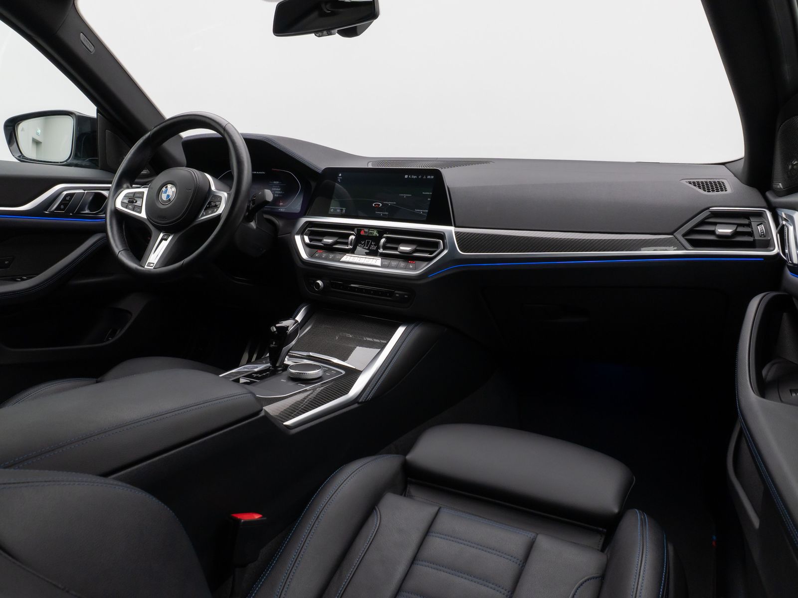 Fahrzeugabbildung BMW M440i xD Gran Coupé 360°Laser HUD DAB H/K 19Zoll