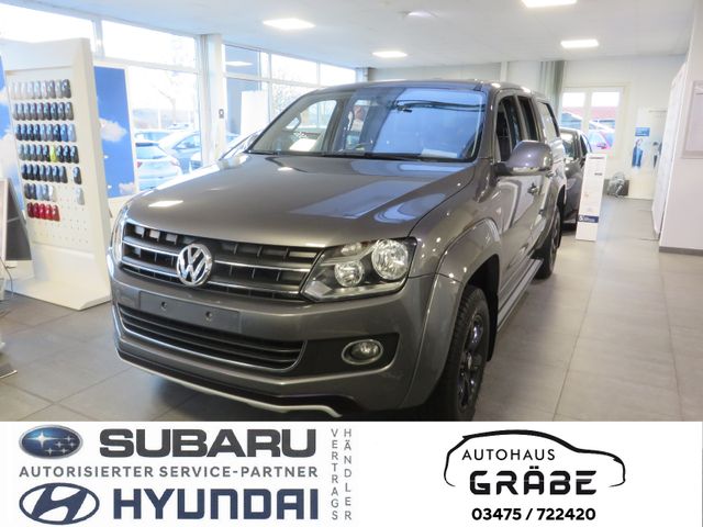 Volkswagen Amarok Highline DoubleCab 4Motion *AHK*Navi*Lede