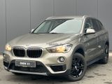 BMW X1 20iA SPORT DSG AHK PDC NAVI SHZ WLAN KLIMA LM - BMW: W