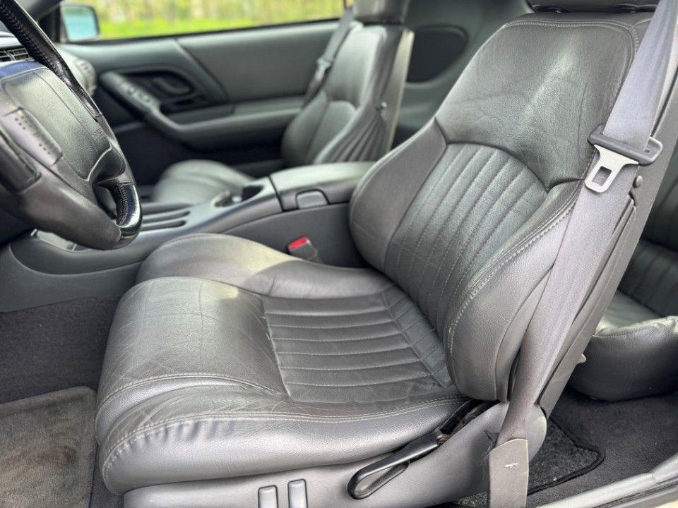 Fahrzeugabbildung Chevrolet Camaro Targa 3.8 deutsches Fzg erst 83.400 KM