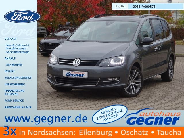 Vorderansicht von VW