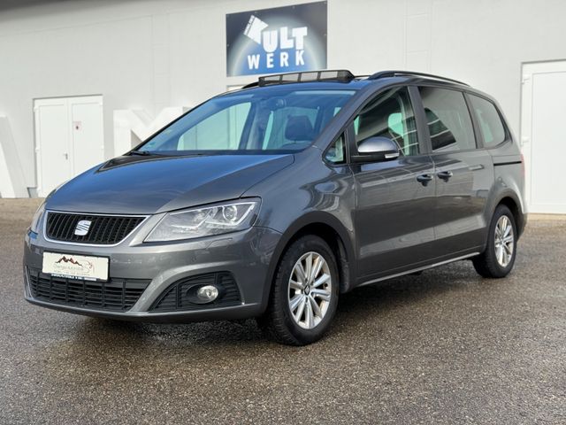 Seat Alhambra Style 2.0TDI 7Sitzer Xenon AHK Pano