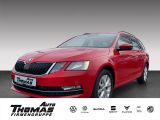 Skoda Octavia Combi 1.4 TSI 6-Gang Style LED DAB