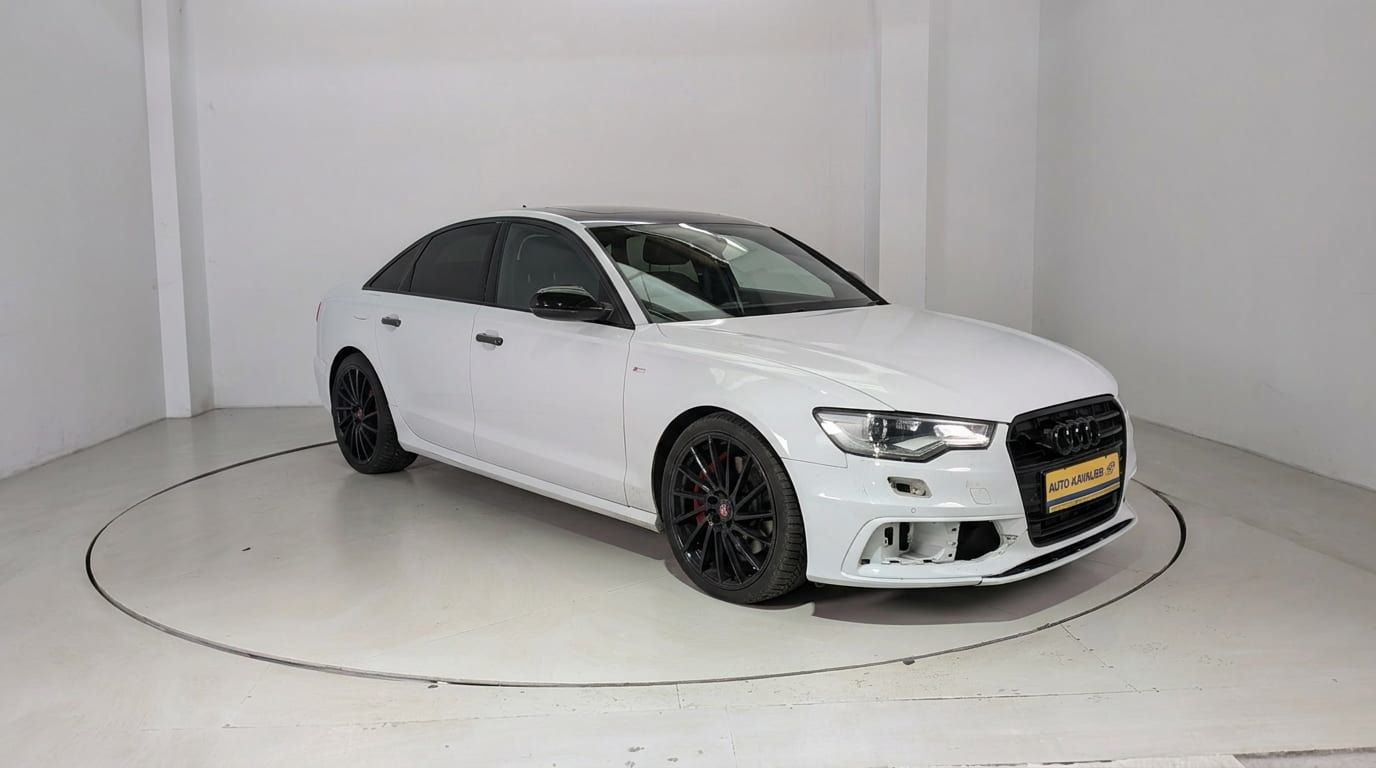 Fahrzeugabbildung Audi A6 3.0 TDI quattro* Xenon * Memory * Schiebedach