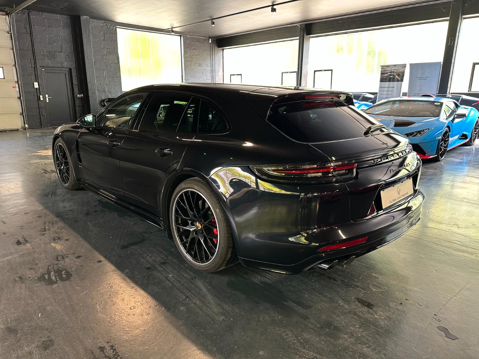 Porsche Panamera Sport Turismo GTS*Vierradlenkung*Matrix